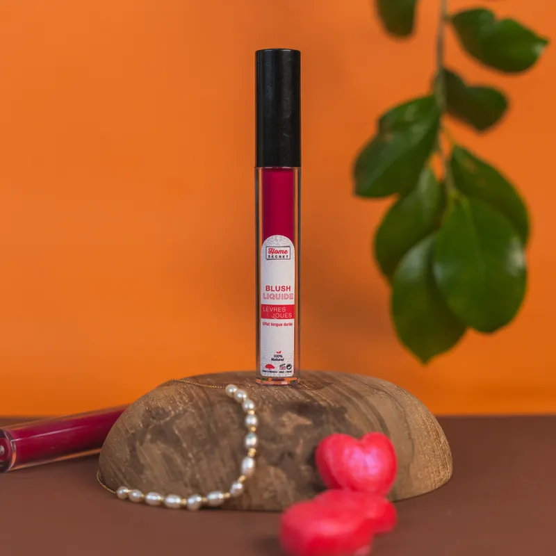 Blush liquide