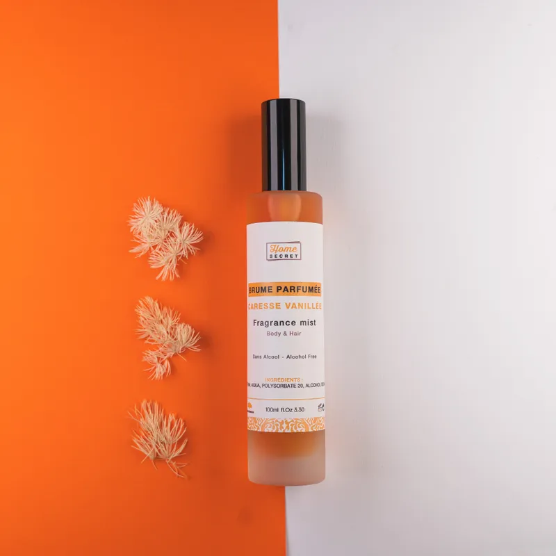 Scented Mist CARESSE VANILLÉE