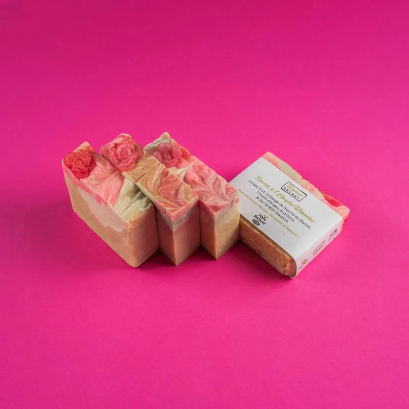 White Clay Soap