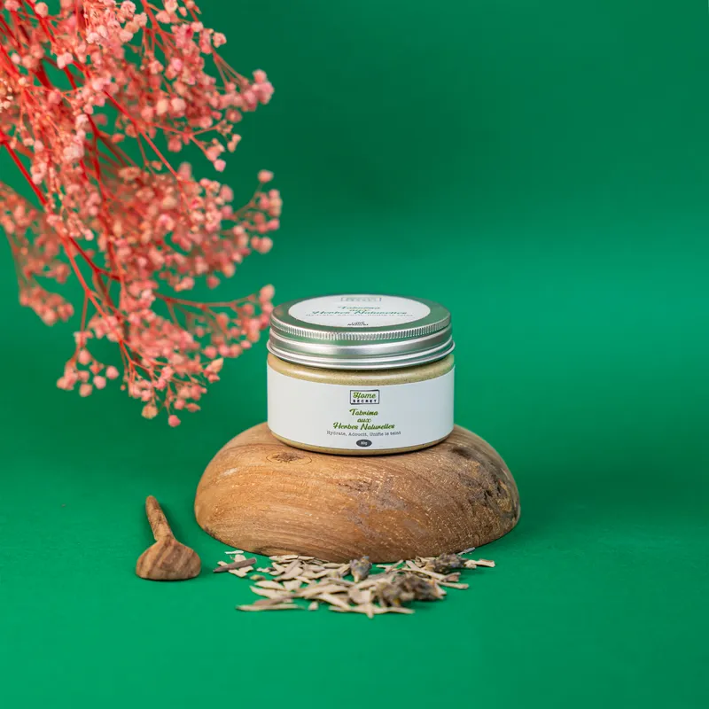 Tabrima with natural herbs